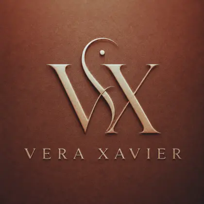 Log&oacute;tipo Vera Xavier